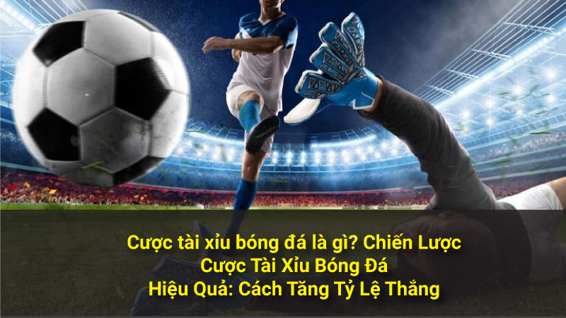 Cược tài xỉu bóng đá là gì? Phân Tích Tài Xỉu Bóng Đá: Các Yếu Tố Ảnh Hưởng Đến Kết Quả