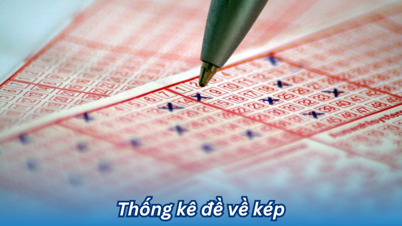 Thống kê đề về kép