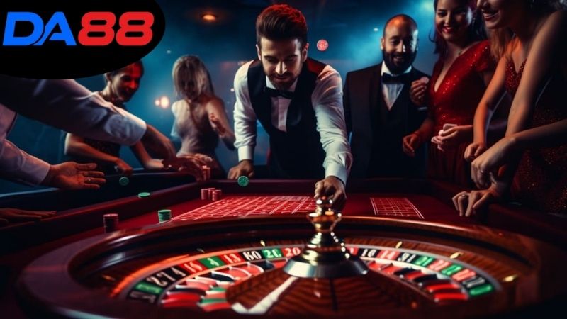 Lợi ích nhận được từ việc tham gia vào chơi casino đổi thưởng DA88