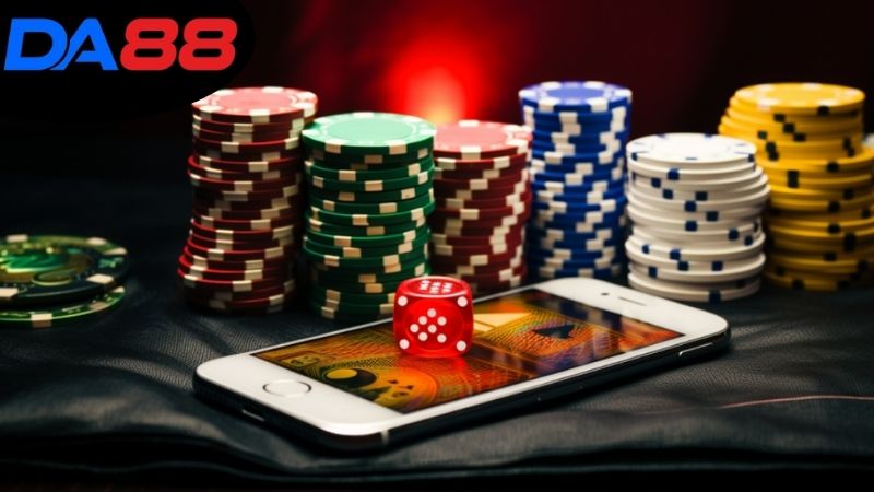 Các trò chơi casino đổi thưởng DA88 hấp dẫn và nổi bật hiện nay