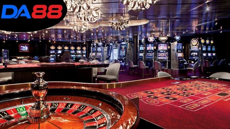 Các loại trò chơi casino trực tuyến DA88 độc đáo và rất phổ biến
