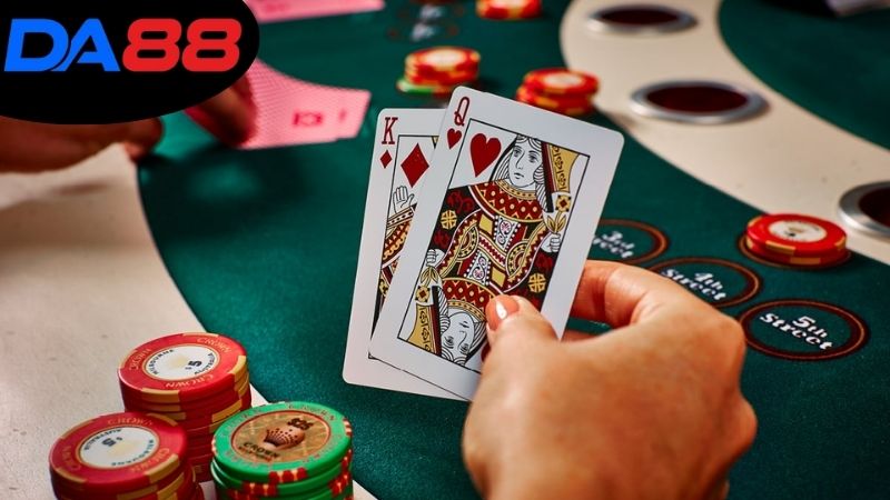 Các loại game bài casino DA88 phổ biến và hấp dẫn để chơi tại nhà