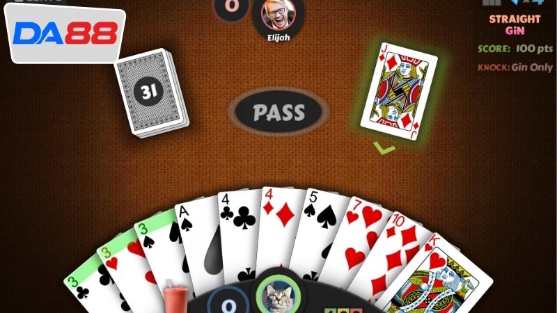Cách chơi và chiến lược thắng lớn trong game bài DA88