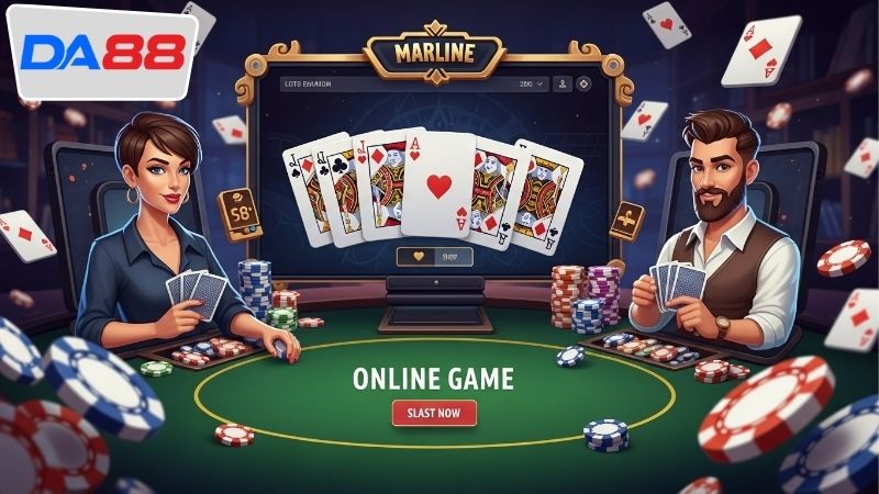 Các chiến thuật và mẹo chơi game bài đổi thưởng DA88
