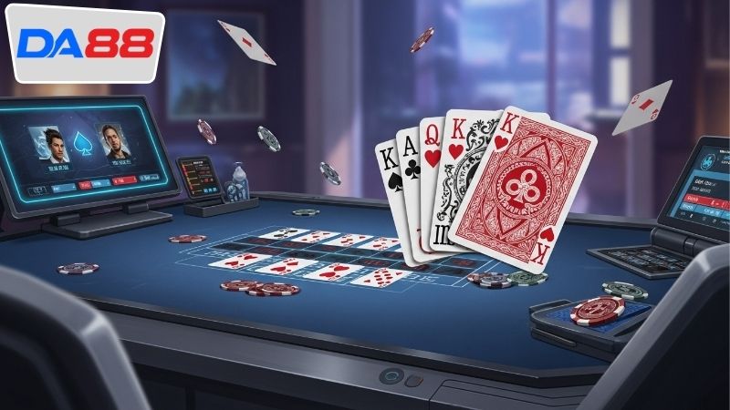 Hướng dẫn cách tham gia game bài miễn phí DA88