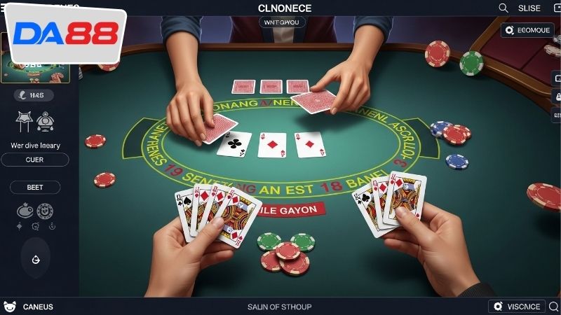 Tổng hợp game bài rút tiền DA88 phổ biến hiện nay