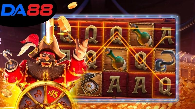 Ưu điểm nổi trội nhất của việc tham gia chơi game slot đổi thẻ DA88
