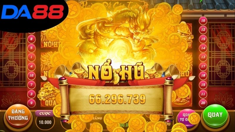 Những lưu ý quan trọng khi tham gia vào chơi game slot đổi thẻ DA88