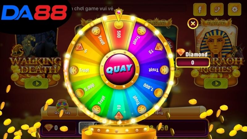 Lợi ích nhận được từ việc tham gia vào chơi game slot miễn phí DA88