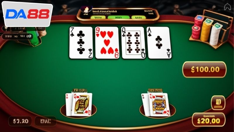 Hướng dẫn chơi bài DA88 với từng loại game bài phổ biến
