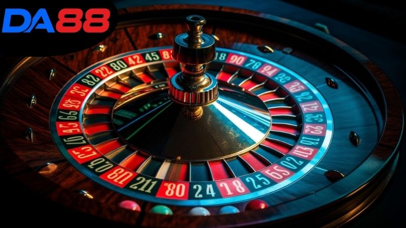 Ưu điểm của roulette DA88