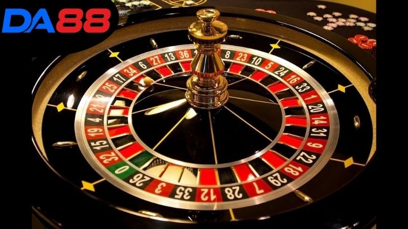 Chiến lược và mẹo chơi roulette DA88 để nâng cao cơ hội thắng lợi