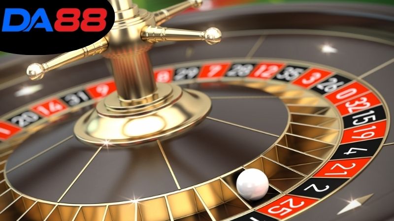 Các loại hình roulette DA88