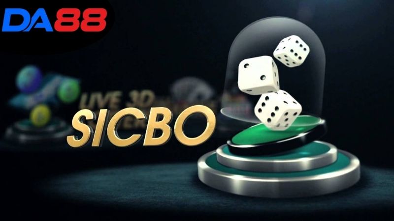 Ưu điểm khi chơi sicbo DA88