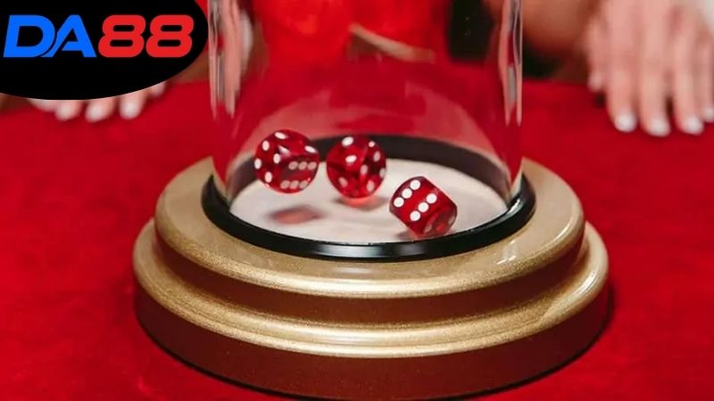 Các hình thức chơi sicbo DA88