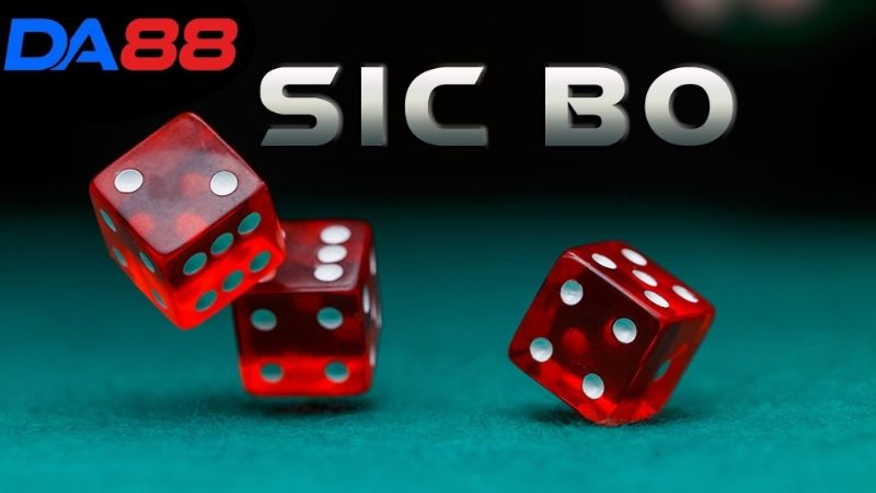 Chiến lược và mẹo chơi sicbo DA88 để gia tăng về khả năng thắng lợi