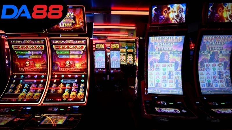 Tại sao chọn chơi slot dễ trúng DA88 mang lại cơ hội thắng cao hơn