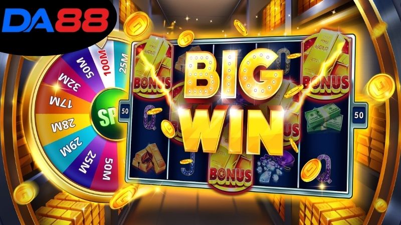 Những loại slot dễ trúng DA88 mà người chơi nên biết để tham gia