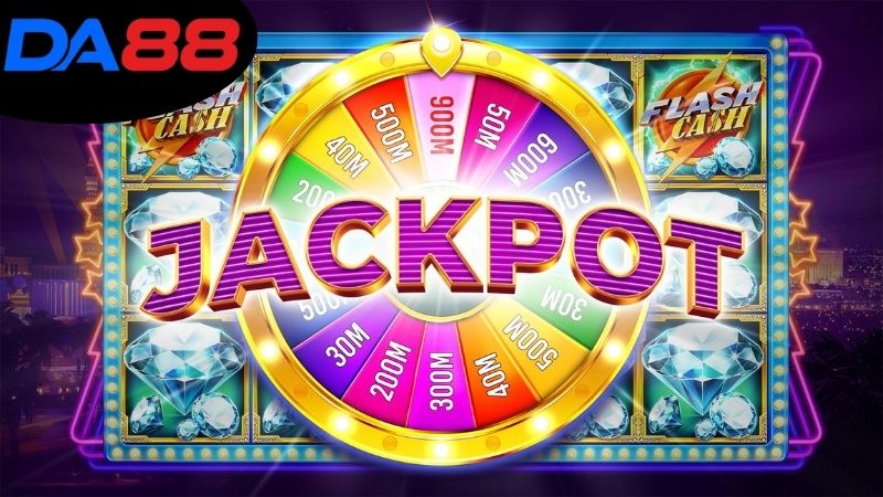 Chiến thuật và mẹo chơi slot dễ trúng DA88 tăng xác suất trúng lớn