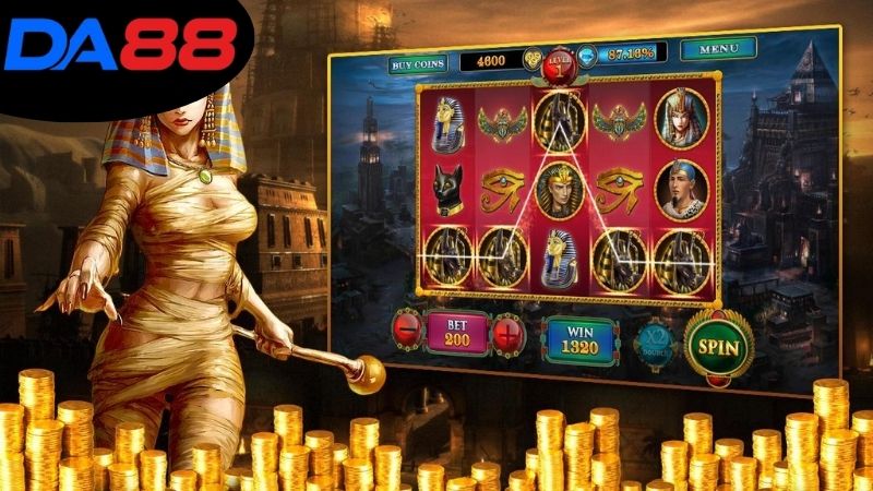 Ưu điểm của việc chơi slot đổi thưởng DA88 so với các đối thủ khác