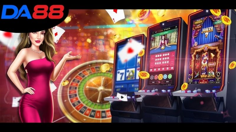 Những ưu điểm nổi bật của slot game DA88