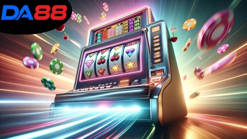 Các loại slot game DA88 phổ biến và hấp dẫn người chơi hiện nay