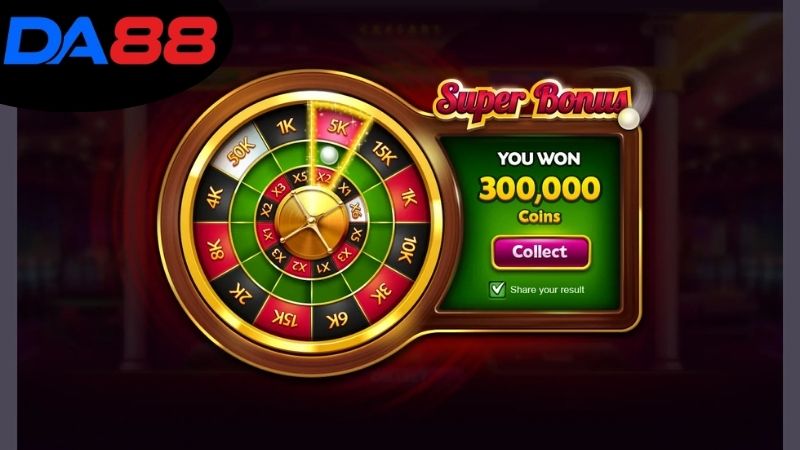 Các loại slot game hot DA88
