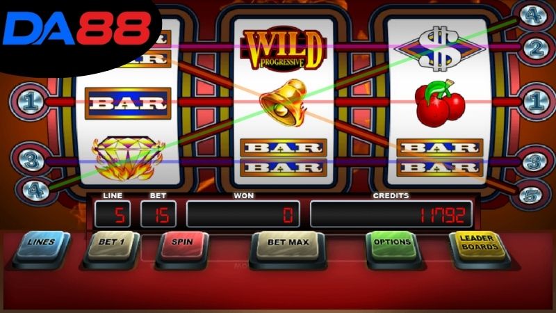 Các chiến thuật và mẹo để chơi slot game hot DA88 hiệu quả nhất