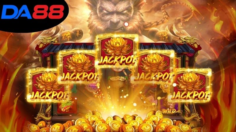 Các đặc điểm nổi bật đầy sức thu hút của các slot mới nhất DA88