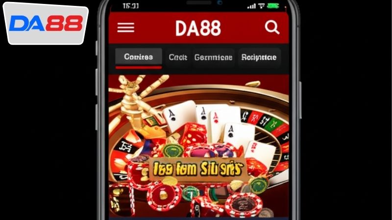 App DA88 – Trải Nghiệm Đỉnh Cao Trong Thế Giới Cá Cược 1 Những tính năng nổi bật của app DA88