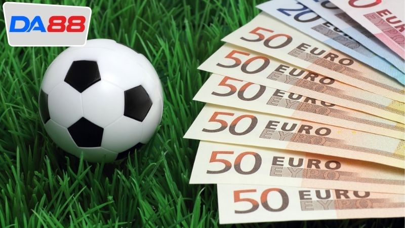 Chiến thuật cá độ bóng đá DA88 hiệu quả