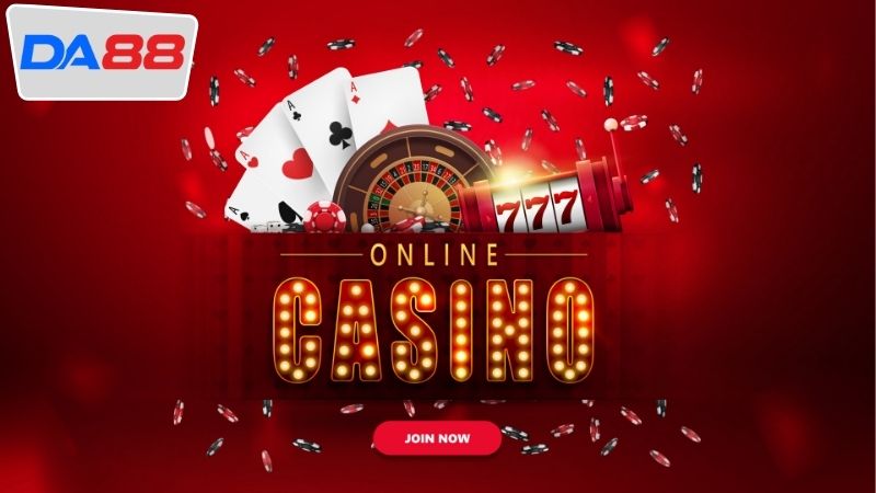 DA88 - Địa chỉ cược thể thao uy tín hàng đầu Việt Nam 4 Casino trực tuyến - Trải nghiệm game bài đẳng cấp, an toàn