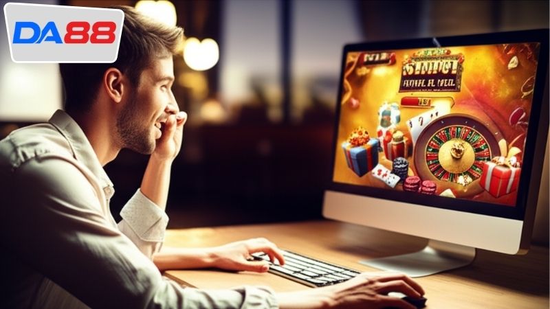 DA88 đổi thưởng – Trải nghiệm cá cược đỉnh cao cùng DA88 3 Giữ vững tinh thần và kiểm soát cảm xúc