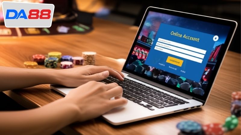 Đăng ký DA88 - Bước Đầu Tiện Ích Để Tham Gia Thế Giới Casino 1 Các bước chuẩn bị trước khi đăng ký da88