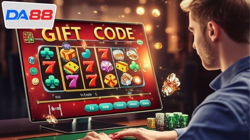 Các hình thức nhận giftcode DA88