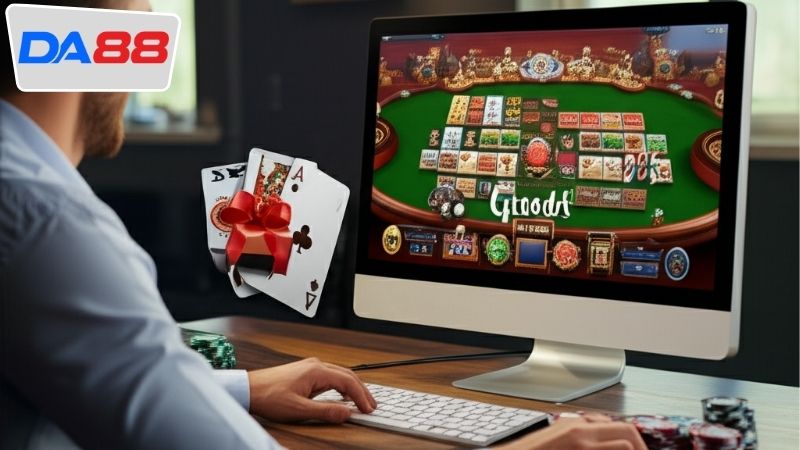Cách sử dụng giftcode tại nhà cái DA88